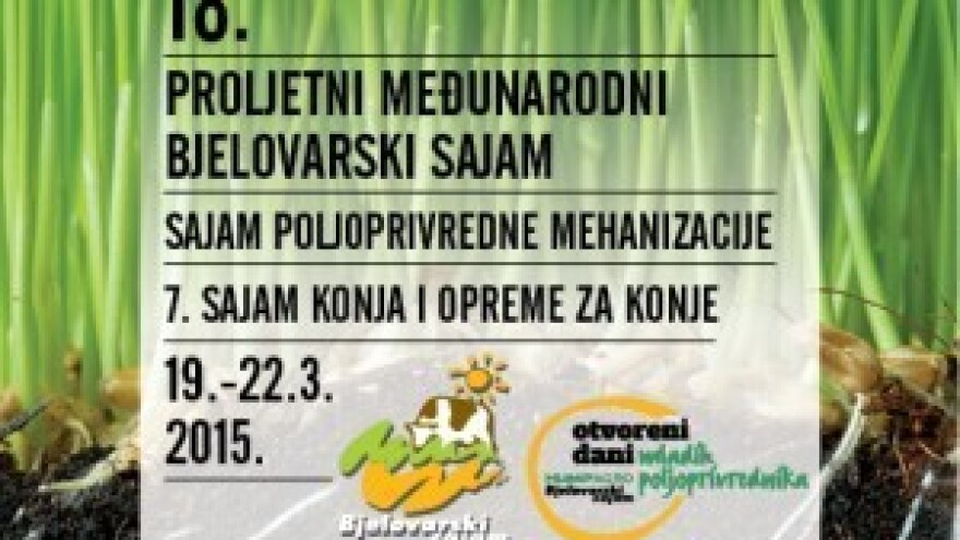 Osvojite ulaznice za Proljetni bjelovarski sajam!