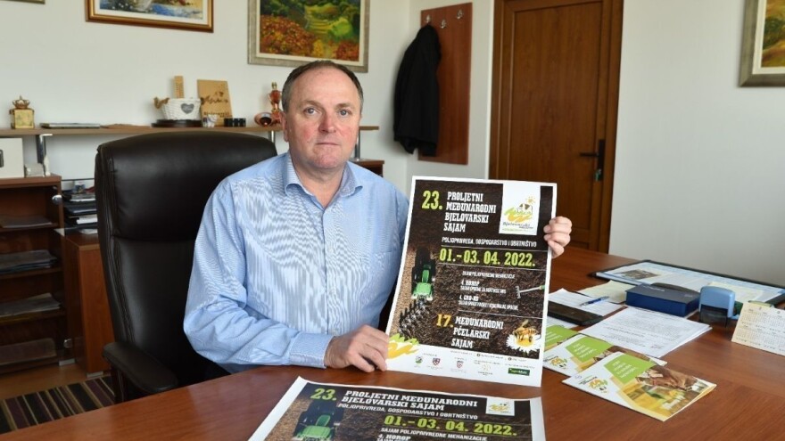 Proljetni bjelovarski sajam bez covid potvrda i testiranja