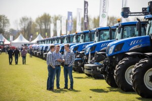 Proljetni jubilej bjelovarskog sajma u Gudovcu