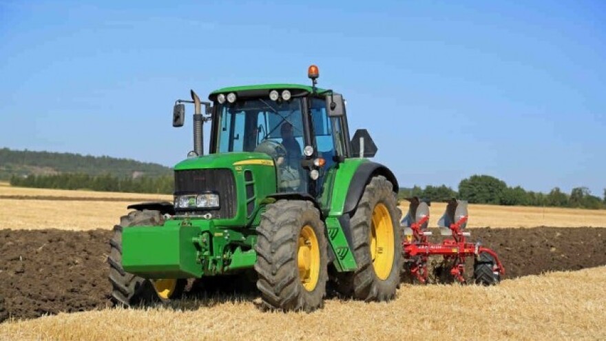 Poljoprivreda danas - sutra