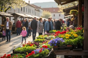 Proljetni sajam 2014. u Velikoj Gorici