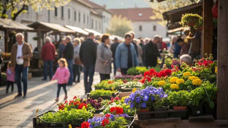 Proljetni sajam 2014. u Velikoj Gorici