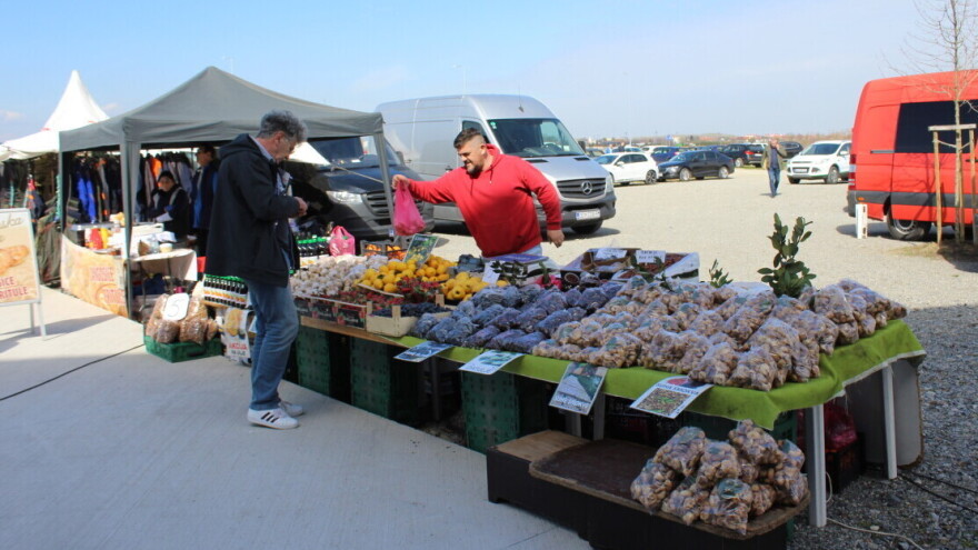 Otvoren je Proljetni i Obrtnički sajam u Osijeku - posjetite ga do nedjelje!