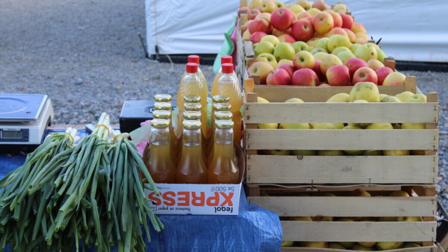 Prvi poljoprivredni sajam u Lonjskom polju