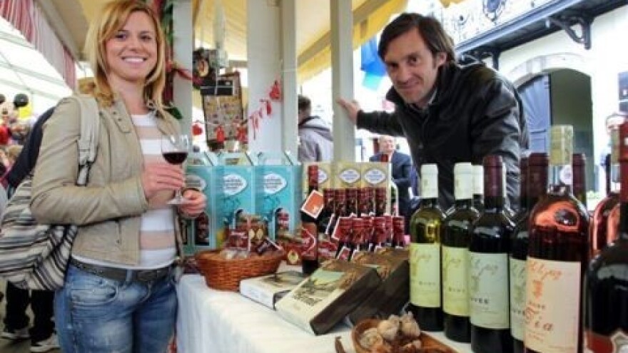 Samoborska tradicija na proljetnom sajmu!