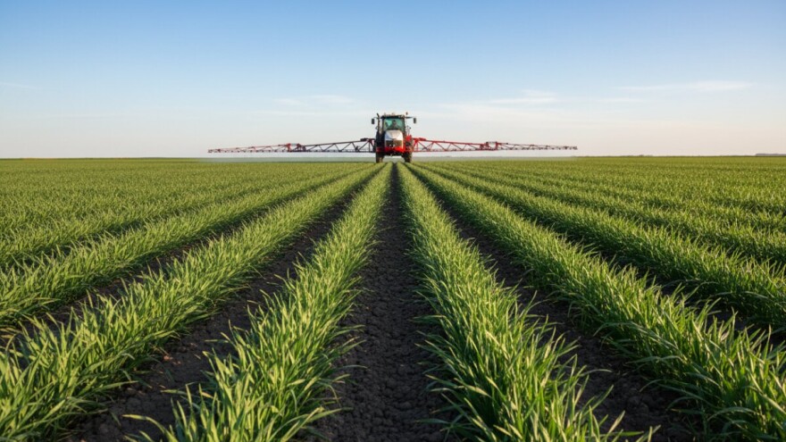 Proljetno suzbijanje korova u žitaricama