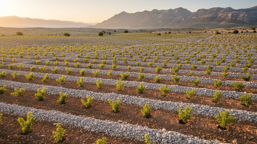 Promicanje ekološkog uzgoja višnje maraske