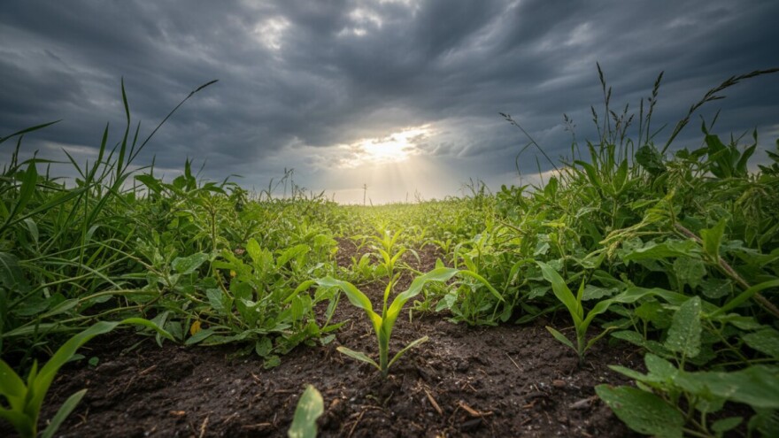 Promjenjivo vrijeme pogoduje razvoju korova