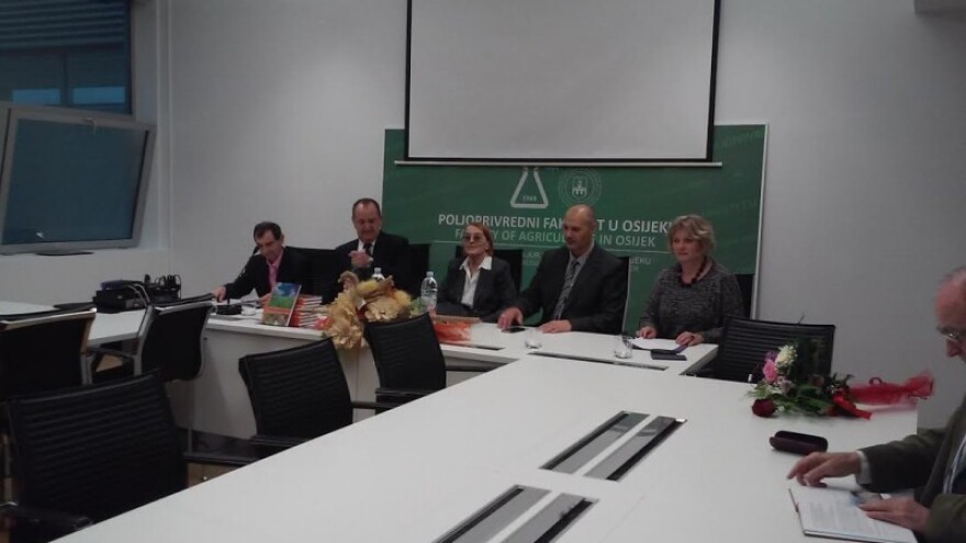 Obrada tla u agroekološkim uvjetima