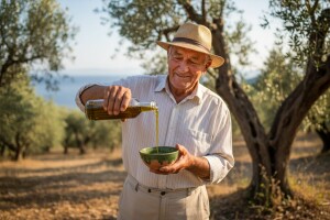 Promocija maslinovog ulja