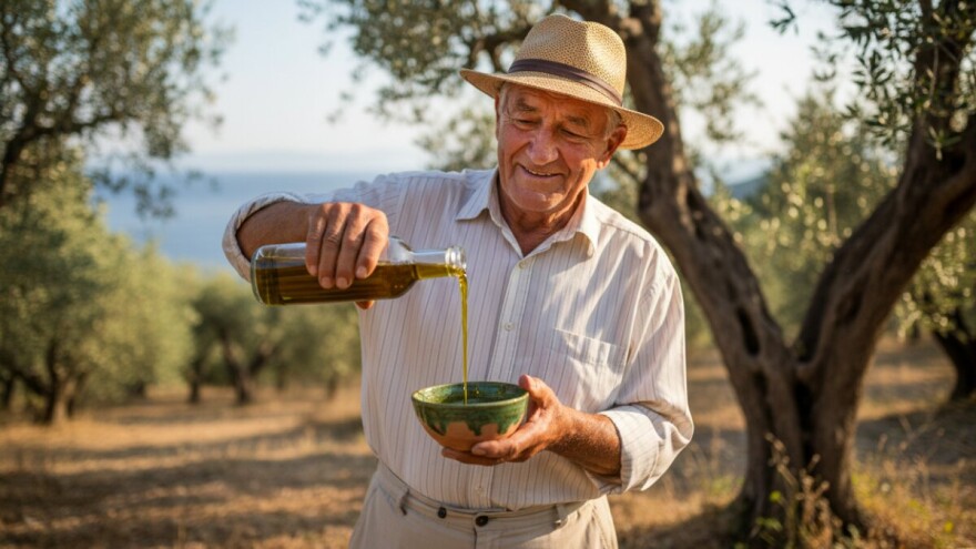 Promocija maslinovog ulja