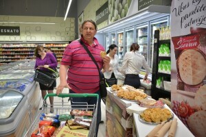 Prvi "EU organic logo" somuni izvezeni u Dansku