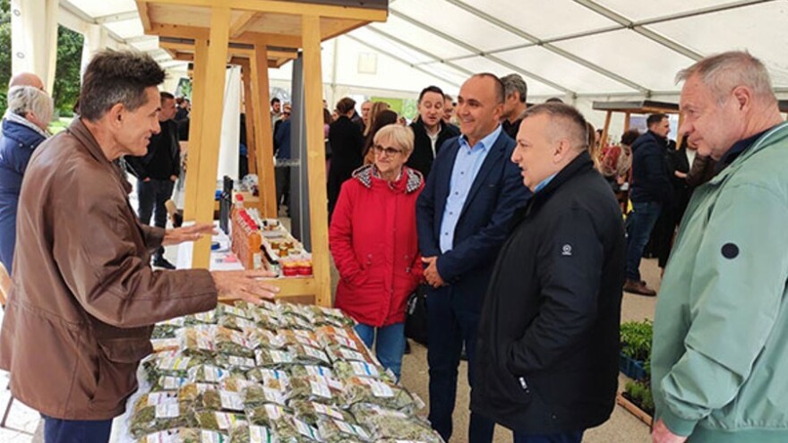 Modrički poljoprivrednici i ove godine će dobiti plastenike