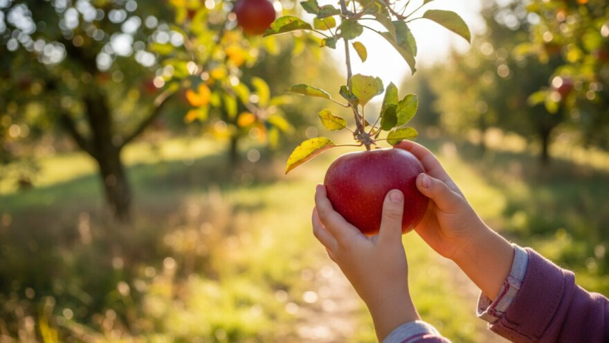 Promocija potrošnje voća među najmlađima