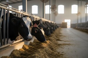 Promocija priručnika "Preporuke u hranidbi mliječnih krava"