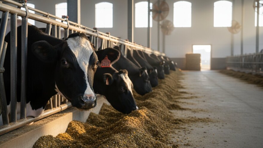 Promocija priručnika "Preporuke u hranidbi mliječnih krava"