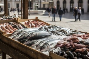 Promocija proizvoda ribarstva