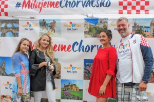 Uoči nogometne utakmice u Trnavi promocija Hrvatske i hrvatskog turizma