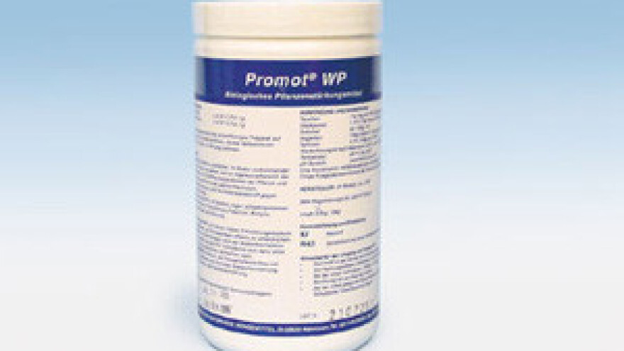 Prirodni ojačivač bilja - protiv bolesti polijeganja