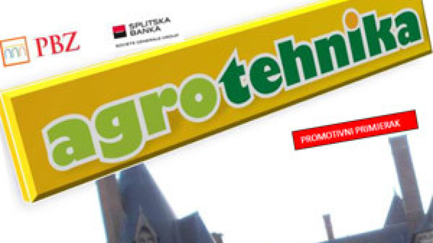 EU AgroTehnika (promotivni primjerak) - broj 39