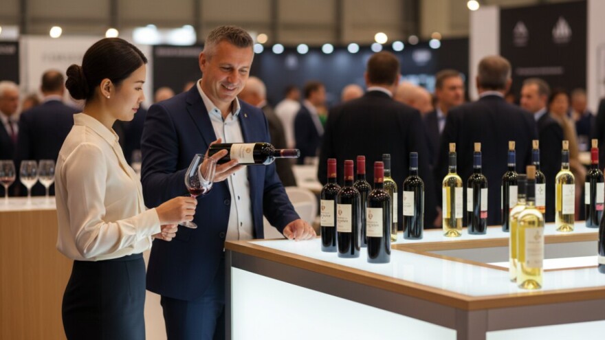 Promovirali bi vino vani? Evo kako do potpora!