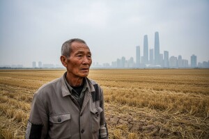 Propada li poljoprivreda Kine?