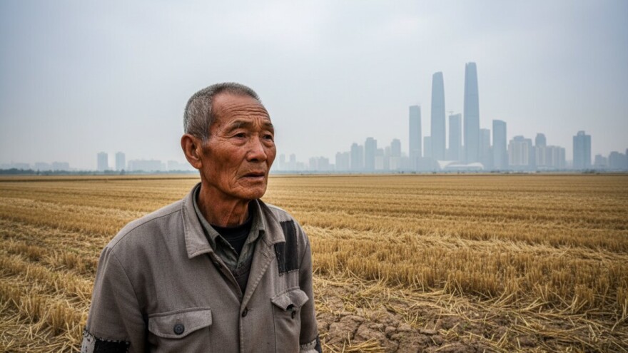 Propada li poljoprivreda Kine?