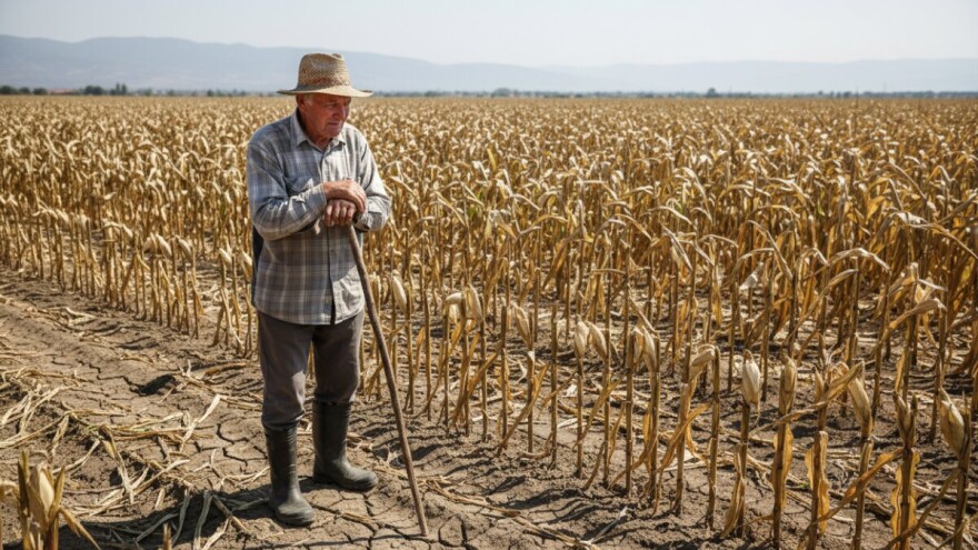 Propada nam ljetina - a gdje je NAPNAV?