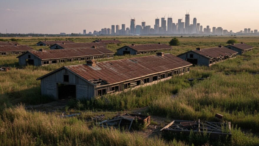 Propast Poljoprerade zbog atraktivne zemlje