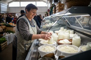 Propisani uvjeti za prodavače mliječnih proizvoda