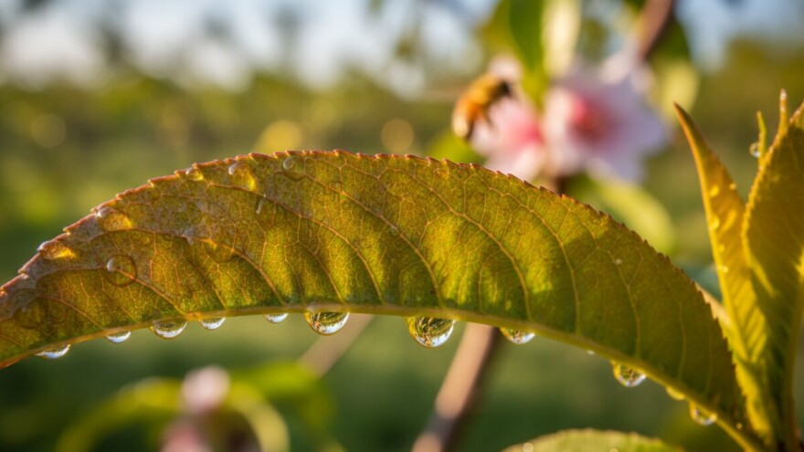 Propolis u zaštiti biljaka