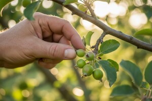 Prorjeđivanje plodova