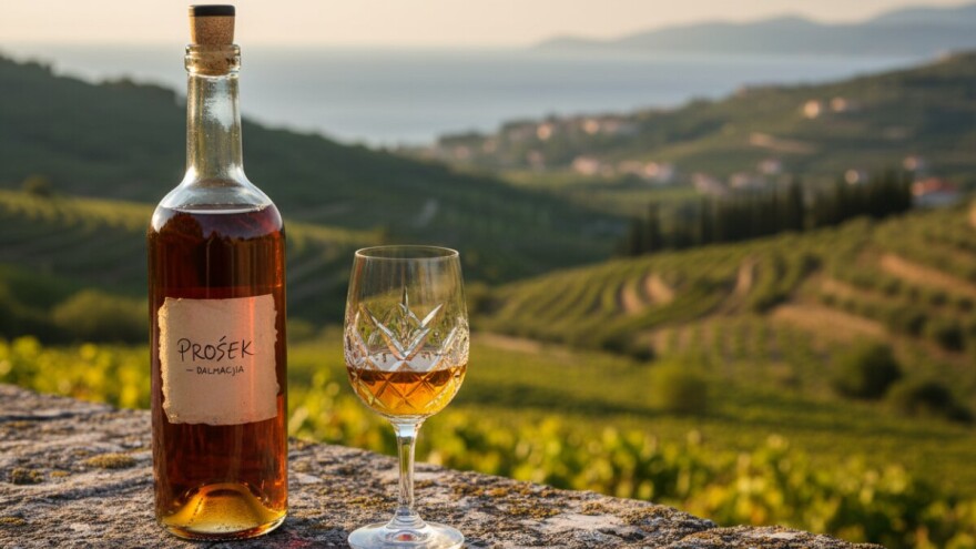 Prošek - pojašnjenje