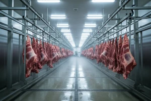 Proširenje suvremene mesne industrije Ravlić