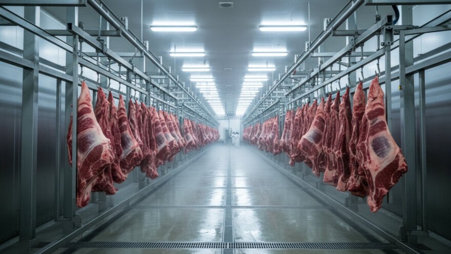 Proširenje suvremene mesne industrije Ravlić