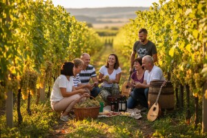 Proslava berbe grožđa u Iloku!