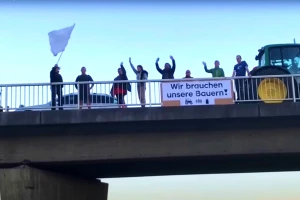 Protestvuju i nemački poljoprivrednici - moraju uvesti mere koje traži EK
