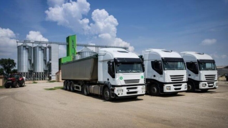 Protest prevoznika povisio cene uljarica