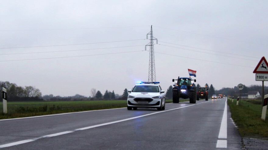 Prekipjelo i Međimurcima - u ponedjeljak veliki prosvjed poljoprivrednika u Čakovcu