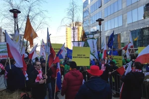 Diskriminirani farmeri Srednje i Istočne Europe prosvjedovali: Manje nas plaćaju nego farmere na Zapadu!