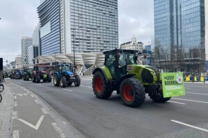 Zbog stanja na tržištu žitarica najavljeni prosvjedi poljoprivrednika u Bruxellesu