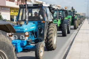 Europa se budi - prosvjeduju i njemački farmeri!