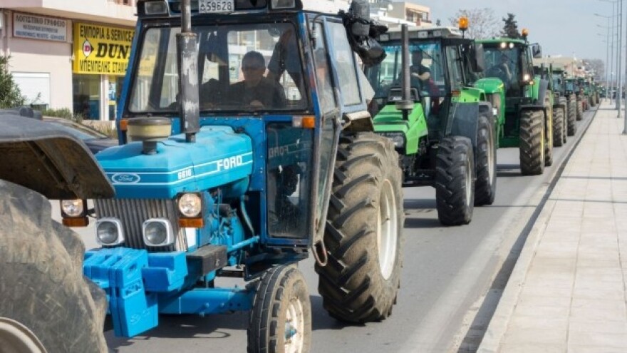 Evropa se budi - protestuju i nemački farmeri!