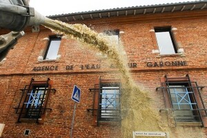 I njemački farmeri idu u prosvjed?
