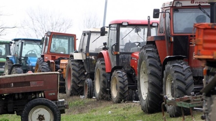 Opet blokada graničnog prijelaza!