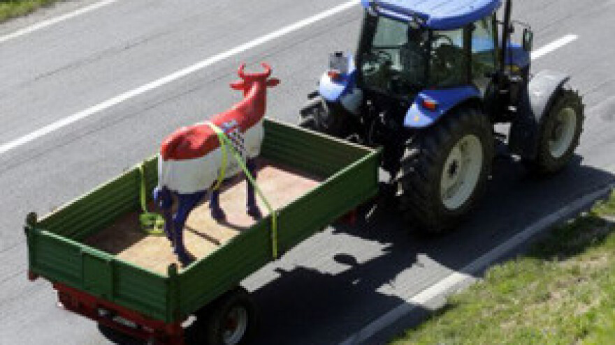 Traktori sada idu na Dukat