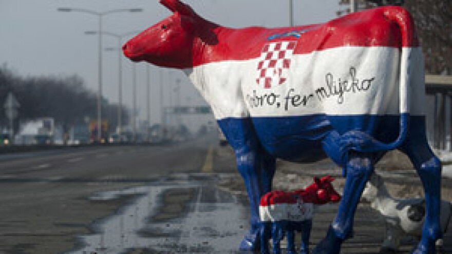 Mljekari ustrajni, dijelit će mlijeko na Dolcu