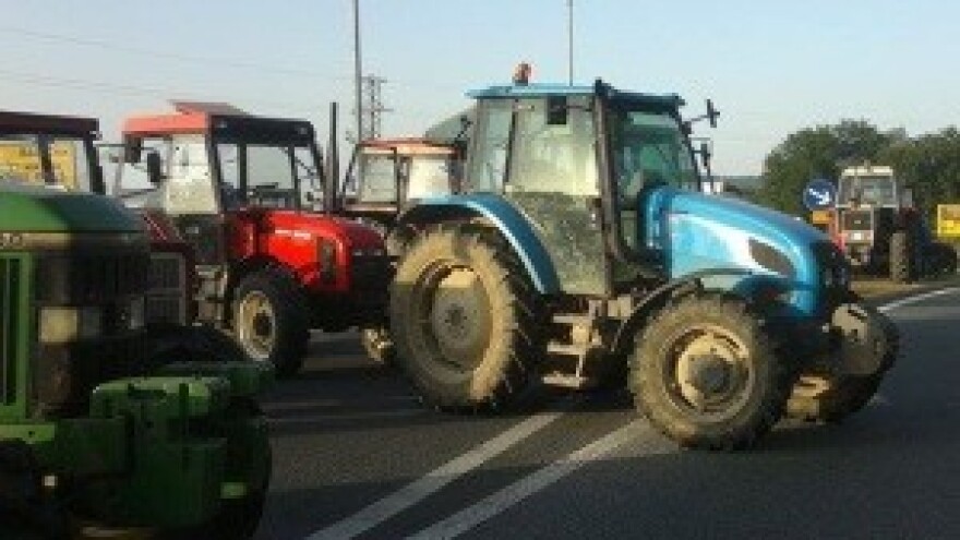 Slijede potpune blokade prometnica