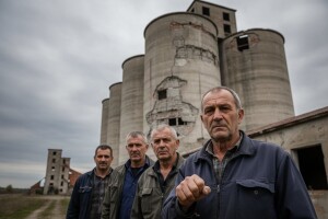 Prosvjed poljoprivrednika ostalih bez robe u Đakovštini