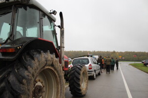 Kreće ponovno, prosvjedi poljoprivrednika u ponedjeljak u Čakovcu i Đakovu